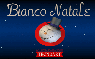 Bianco Natale box art