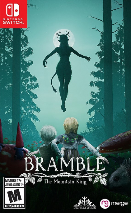 Bramble - The Mountain King box art