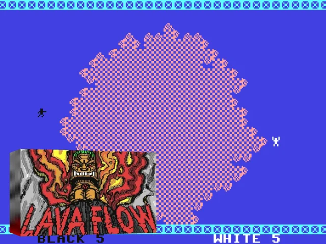 Lava Flow — mixrbv2 (WOR)