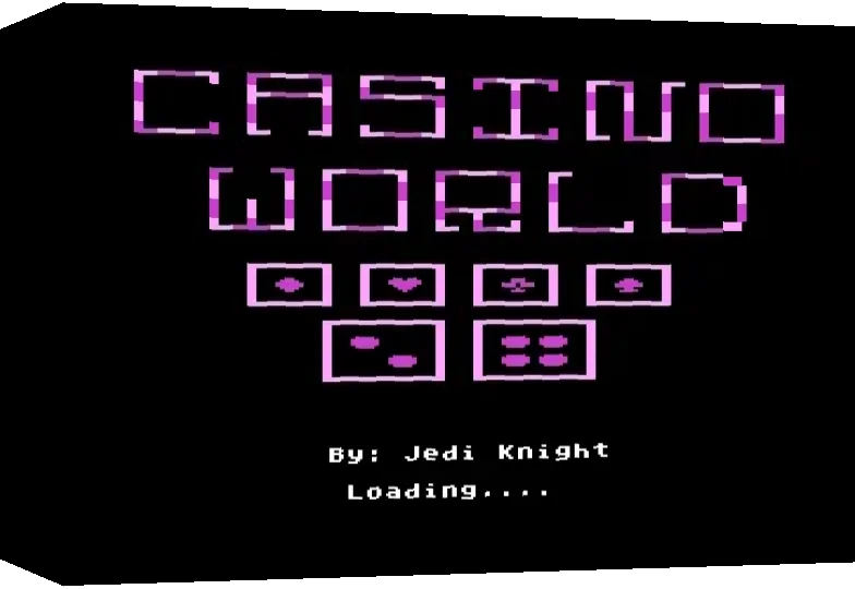 Casino World — box-3D (WOR)