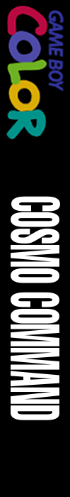 Cosmo Command — box-2D-side (WOR)