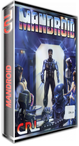 Mandroid — box-3D (EU)