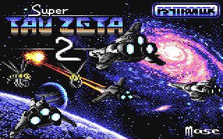 Super Tau Zeta II — sstitle (WOR)
