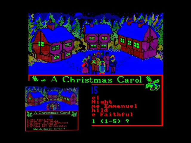 Christmas Carol, A — mixrbv2 (WOR)