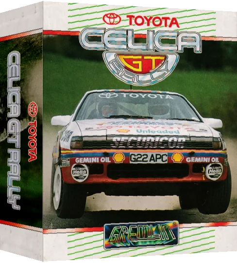 Toyota Celica GT Rally — box-3D (EU)