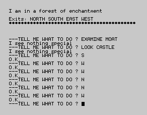 Sorcerer Of Claymorgue Castle — ss (EU)