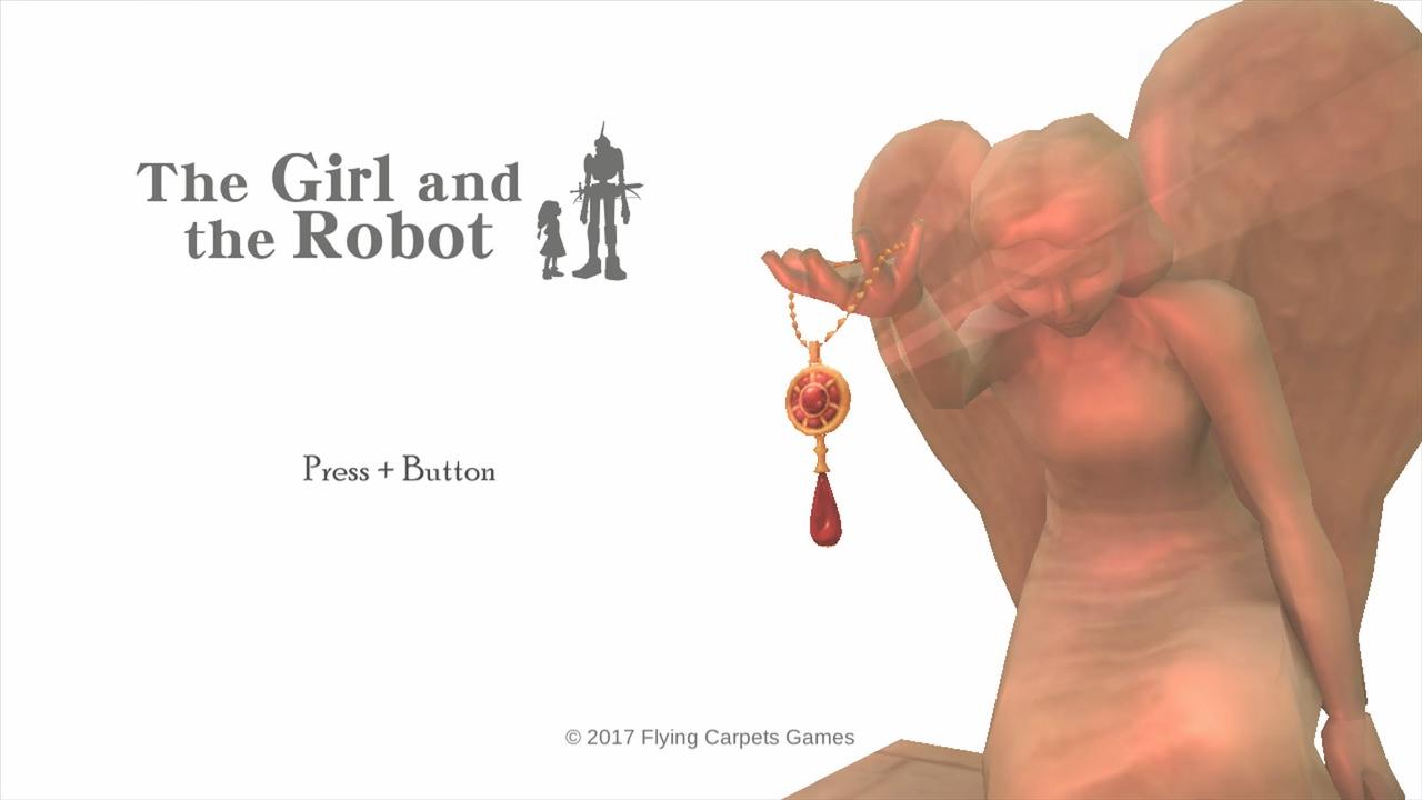 Girl And the Robot, The — sstitle (WOR)