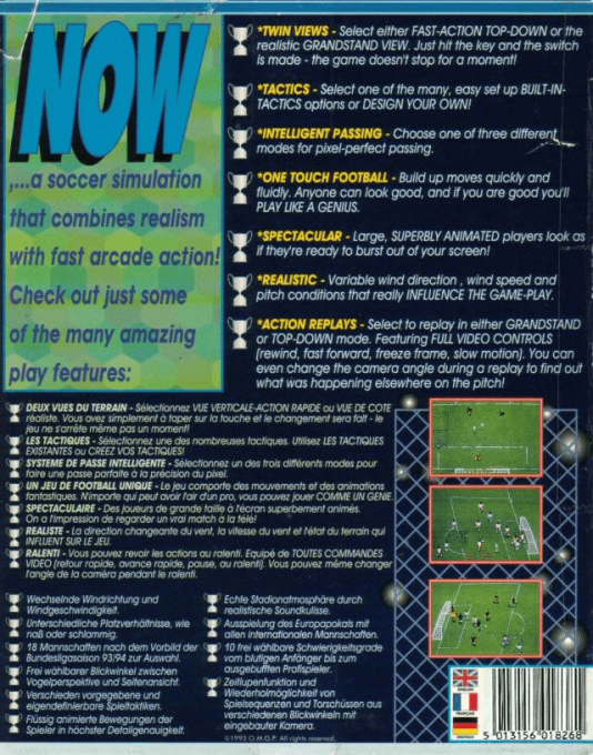 European Champions — box-2D-back (EU)