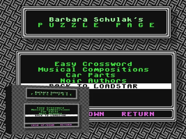 The Puzzle Page #185 — mixrbv2 (WOR)