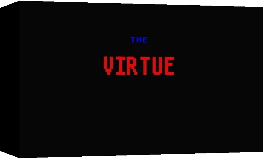 Virtue, The — box-3D (WOR)