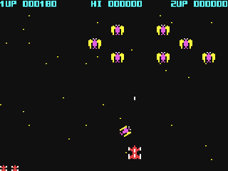 Eagle Empire — ss (WOR)