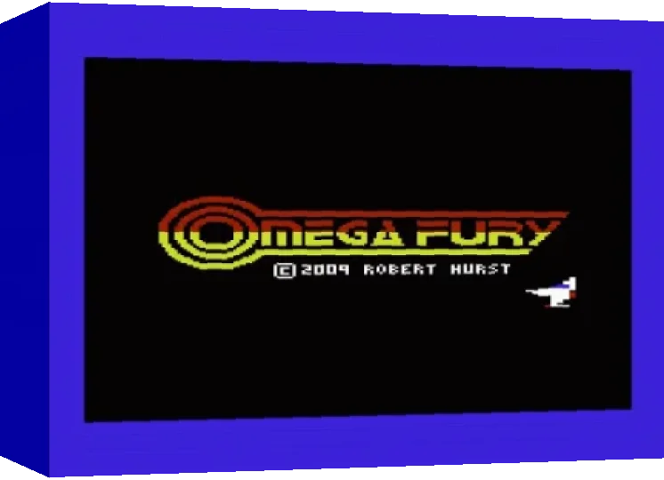 Omega Fury — box-3D (WOR)