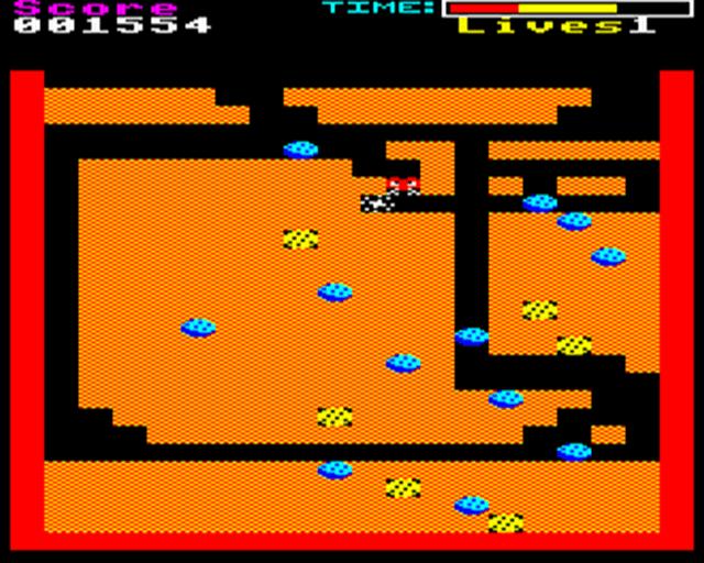 Gold Digger — ss (WOR)