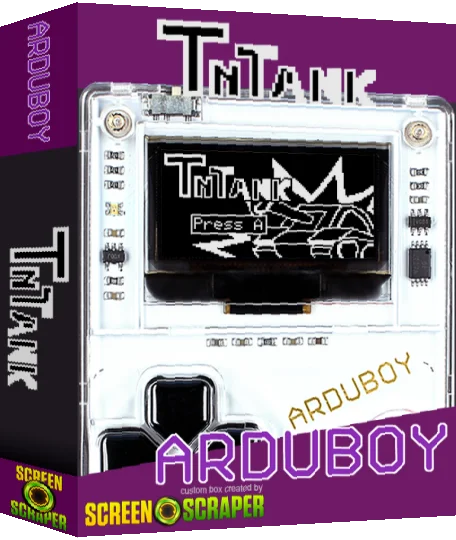 TNTANK — box-3D (SS)