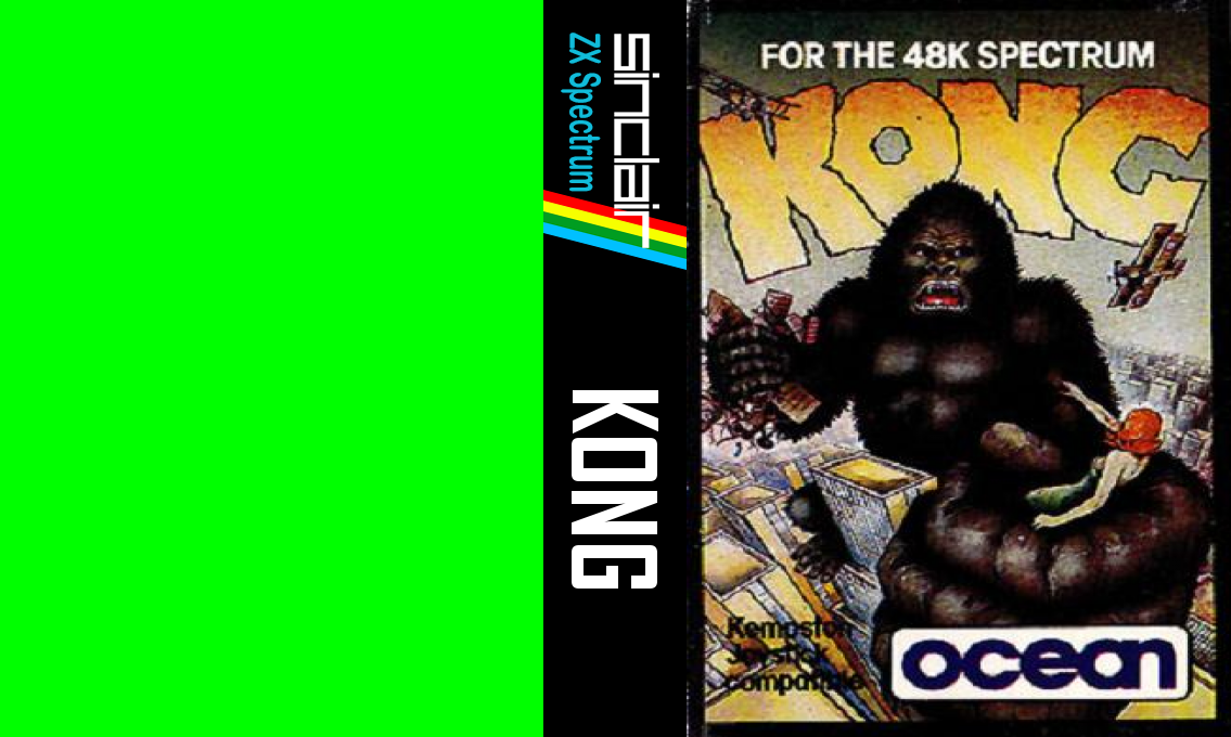 Kong — box-texture (WOR)