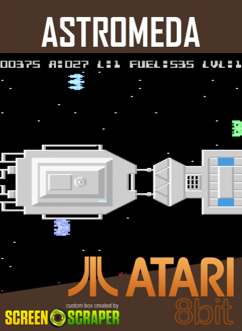Astromeda — box-2D (SS)