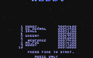 Huddy — sstitle (WOR)