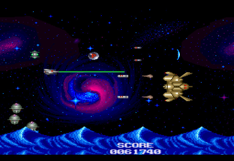 Galseed 2 — ss (JP)