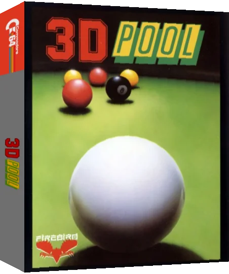 3D Pool — box-3D (EU)