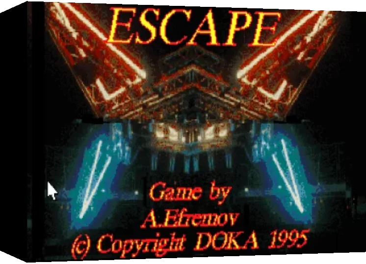 Escape — box-3D (WOR)
