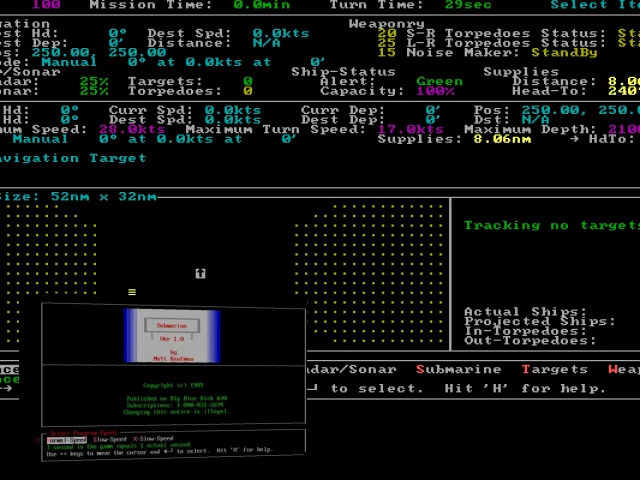 Submarine — mixrbv2 (WOR)
