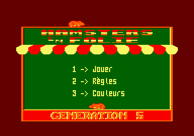 Hamsters En Folie — sstitle (FR)