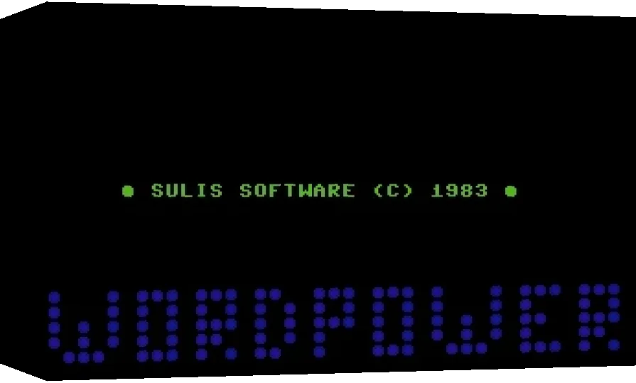 Wordpower — box-3D (WOR)