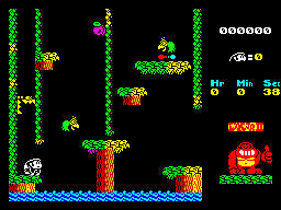 Donkey Kong Jr. II — ss (EU)
