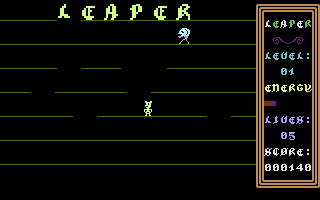 Leaper — ss (WOR)
