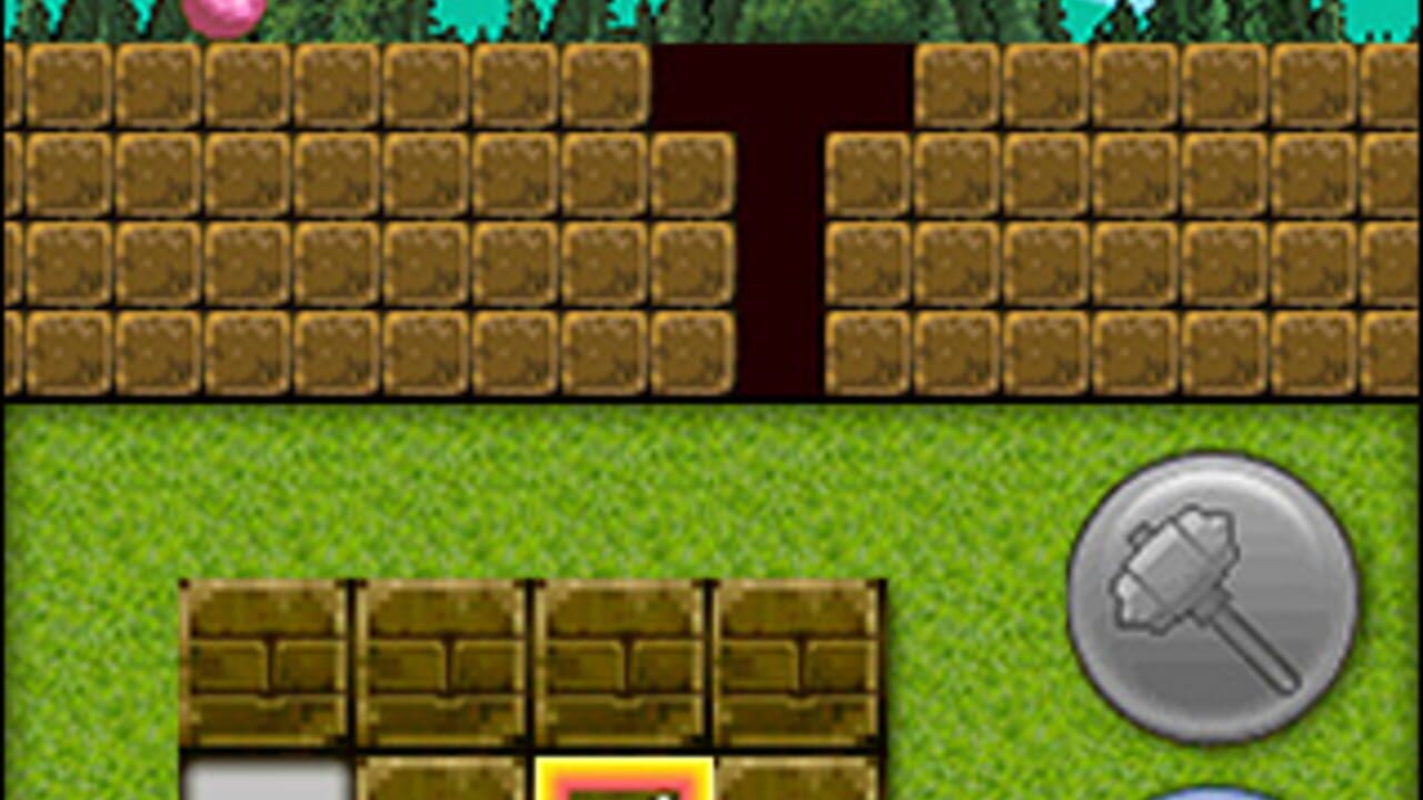 Anaume Puzzle Game Q — screenshot (WOR)