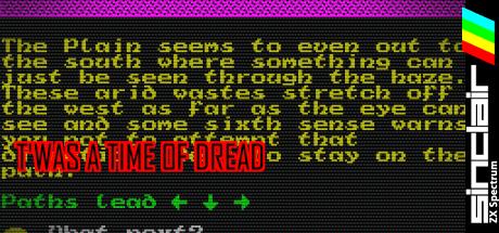T'Was a Time of Dread — steamgrid
