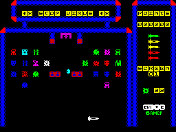 Stop Virus — ss (WOR)