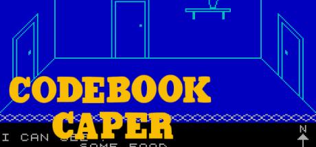 The Code Book Caper — steamgrid