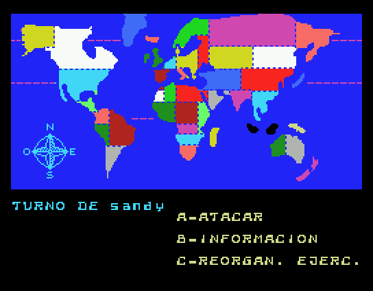 Final War — ss (SP)