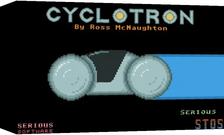 Cyclotron — box-3D (WOR)