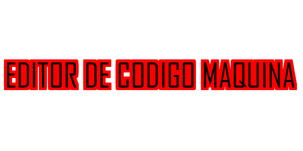 Editor De Codigo Maquina — wheel-hd (SS)