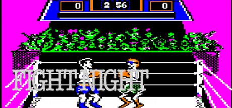 Fight Night — steamgrid