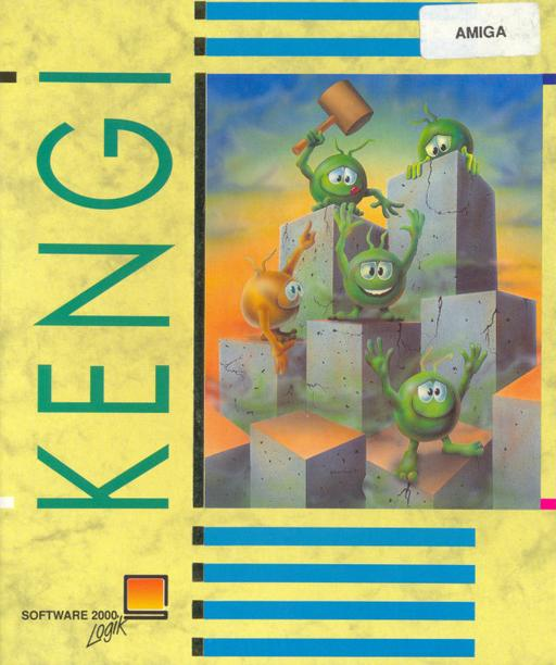 Kengi box art