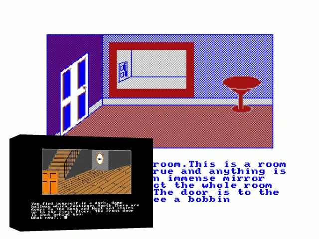 Haunted House — mixrbv2 (WOR)