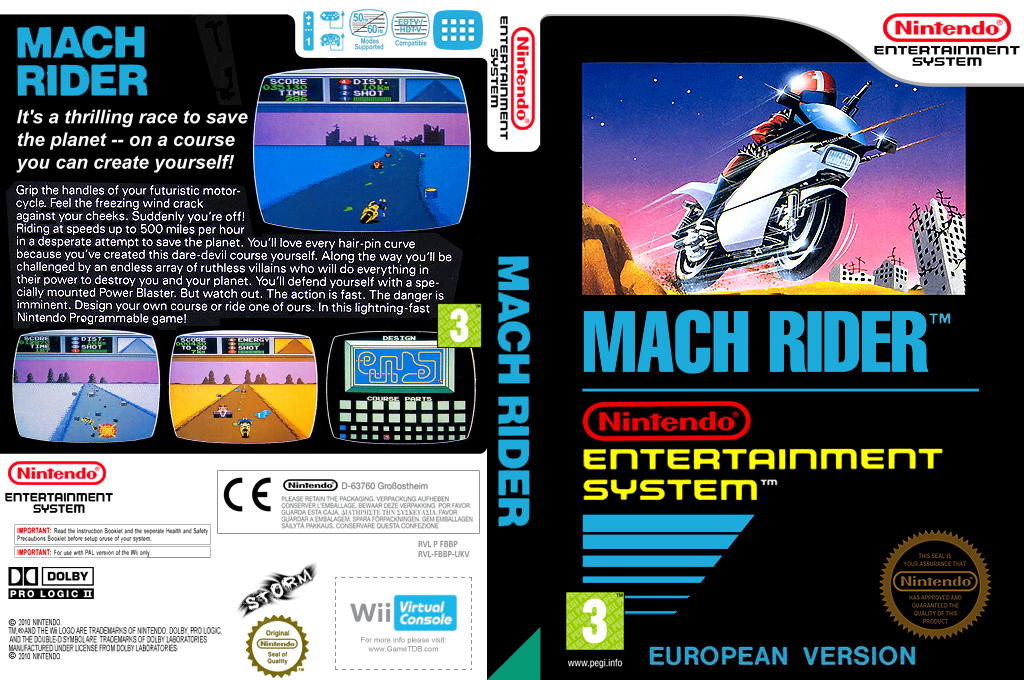 Mach Rider — box-texture (EU)