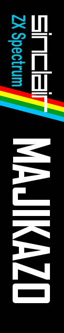 Majikazo — box-2D-side (WOR)