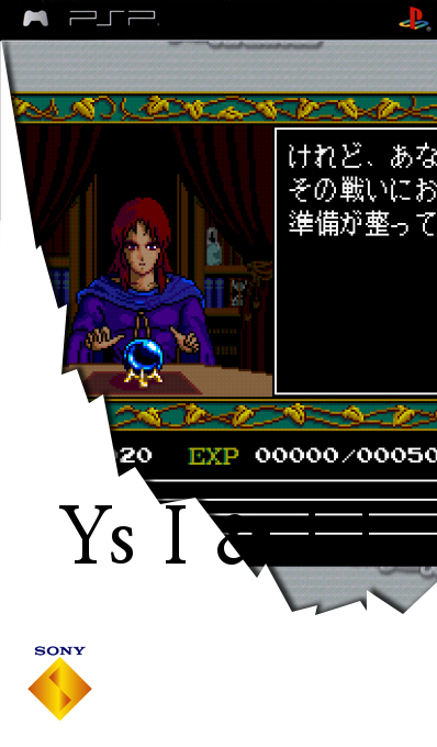 Ys I & II — box-2D (SS)