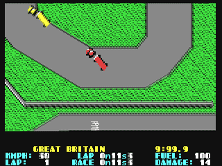 International Truck Racing — ss (WOR)
