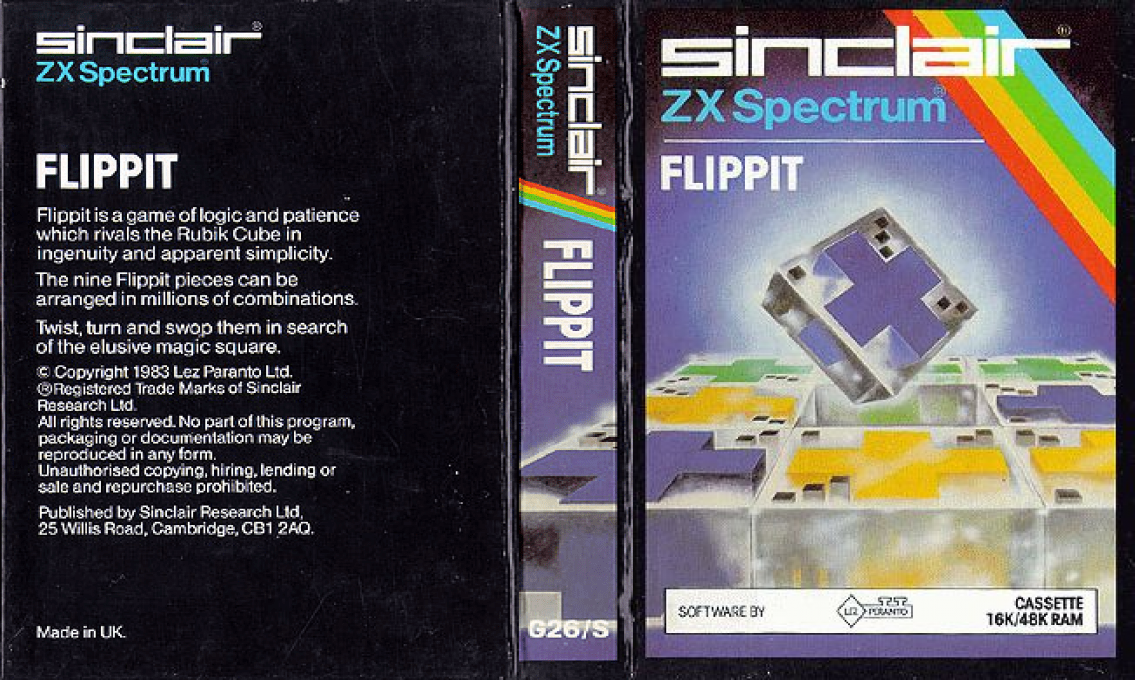 Flippit — box-texture (WOR)