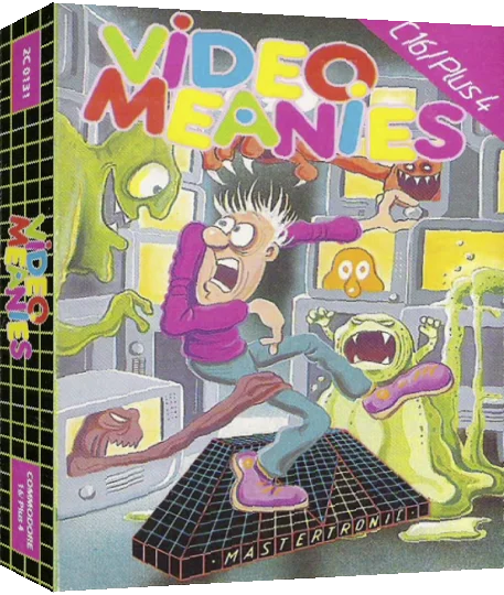 Video Meanies — box-3D (WOR)