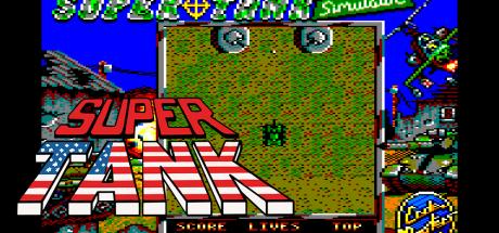 Super Tank Simulator — steamgrid