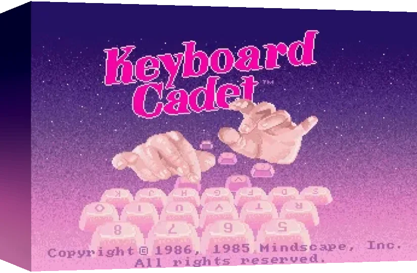 Keyboard Cadet — box-3D (WOR)