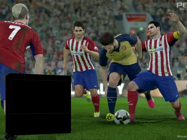 Winning Eleven 2017 — mixrbv2 (JP)