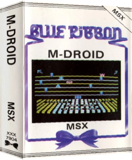 M-Droid — box-3D (EU)