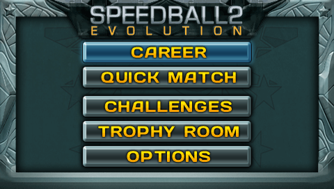 Speedball 2 Evolution — sstitle (WOR)